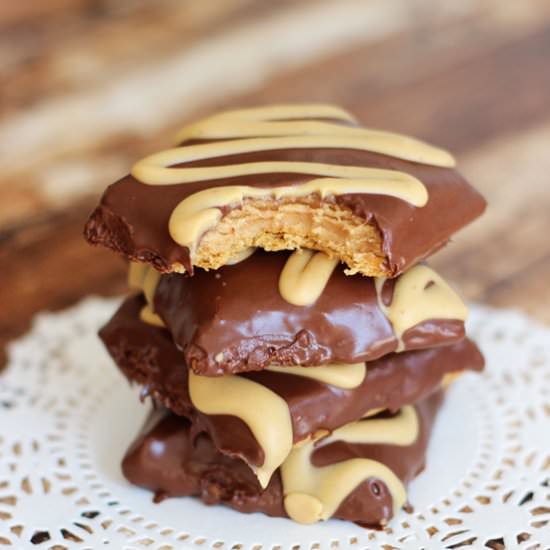 Buckeye Graham Crackers
