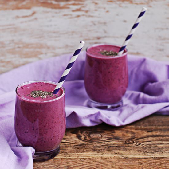 Fruit Smoothie