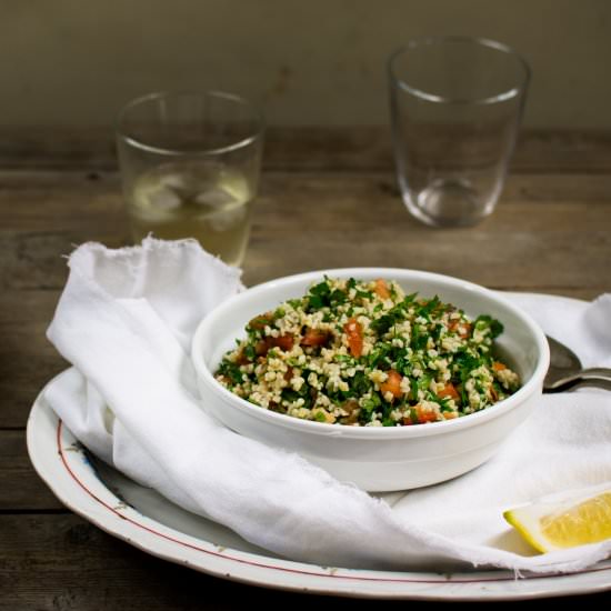 Salad Tabouli