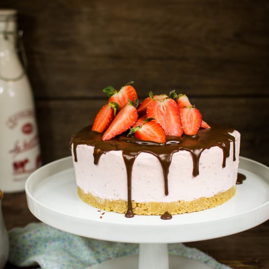 Strawberry Cheesecake