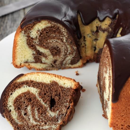 Marble Cake