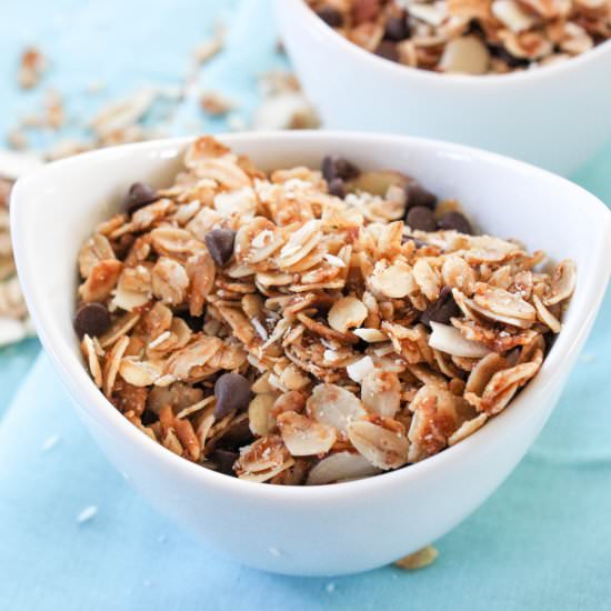 Almond Joy Granola