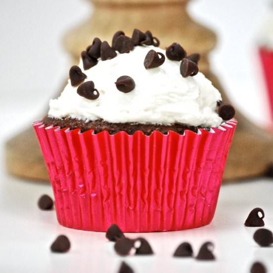 Chocolate Cupcakes