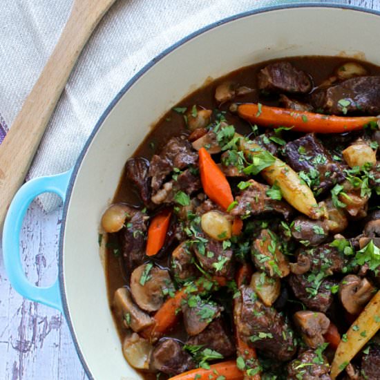 Sunday Beef Stew