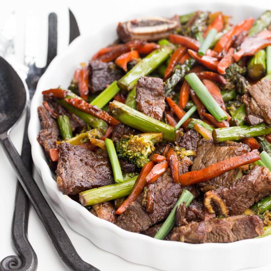 Quick Stir Fry