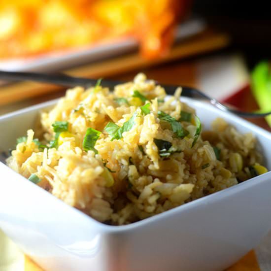 Mexican Rice