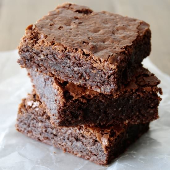 Gooey Gluten-Free Brownies