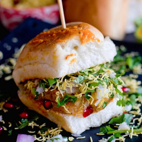 Kutchi Dabeli