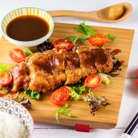Miso Katsu