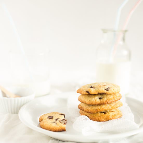 Chocolate Chip Cookies