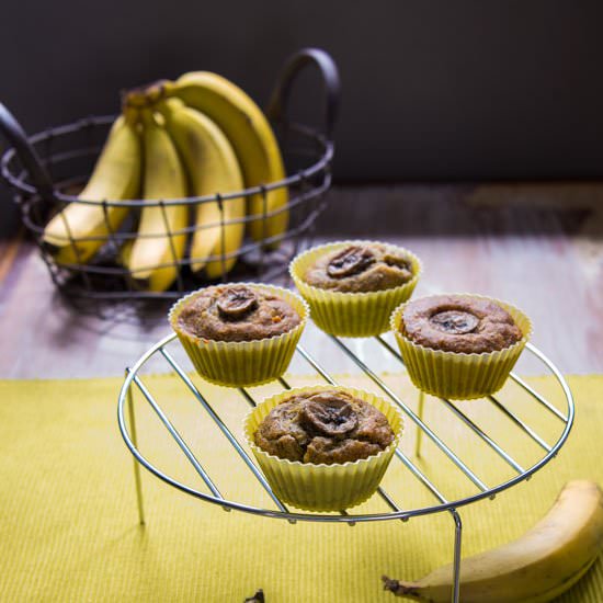 Banana Muffins