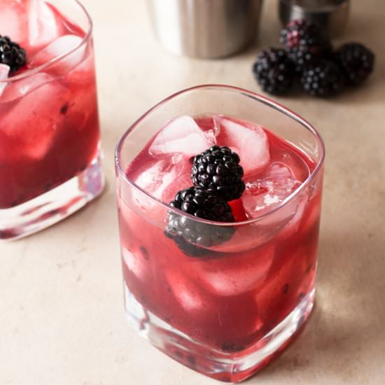 Blackberry Sidecar