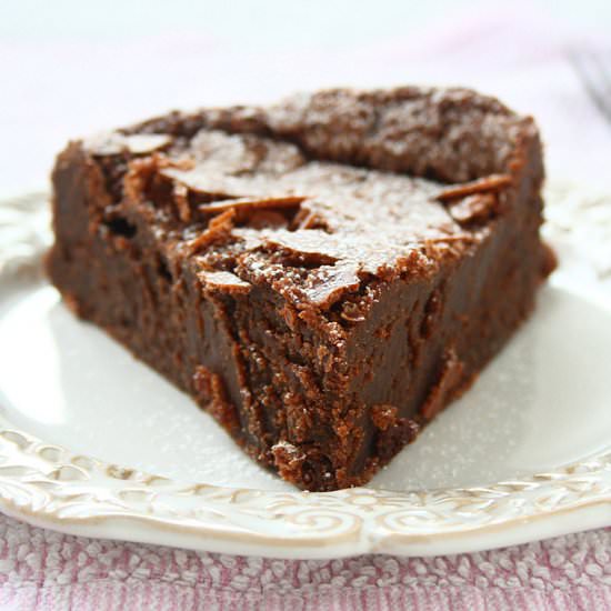 Chocolate Fudge Cake