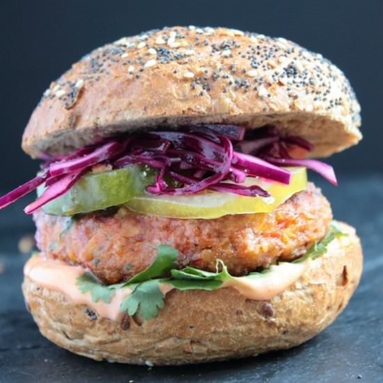 Veggie Burger