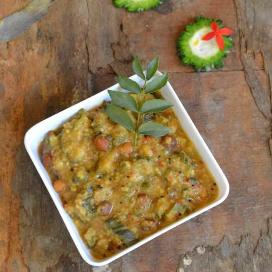 Bitter Gourd Pitlai