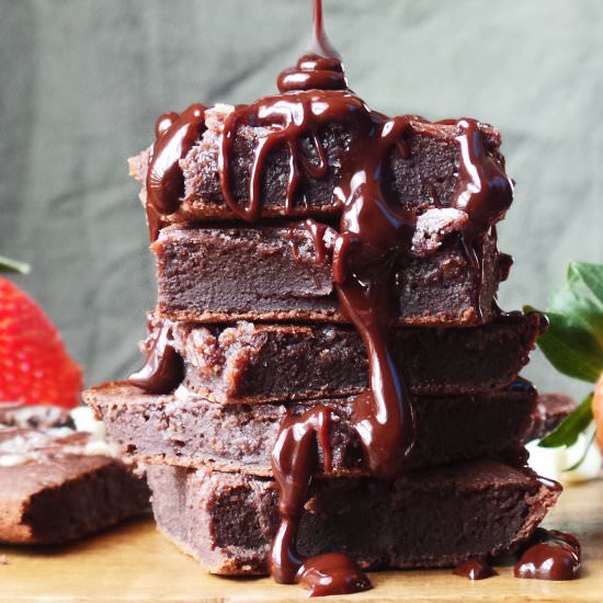 Black Bean Brownies
