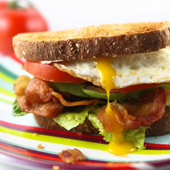 BLEAT Sandwich