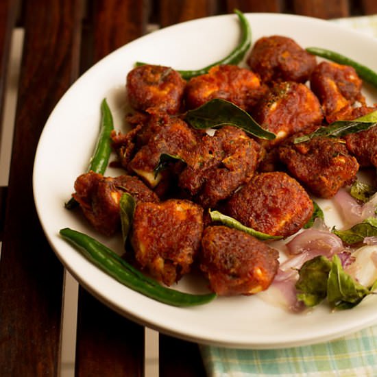 Paneer 65