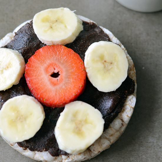 Carob Nutella