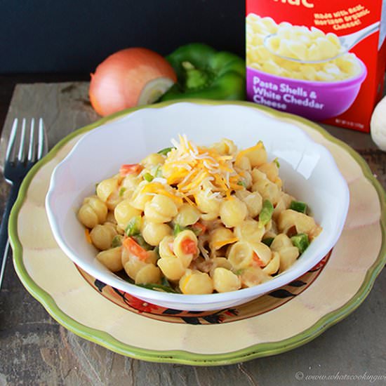 Horizon Fiesta Mac and Cheese