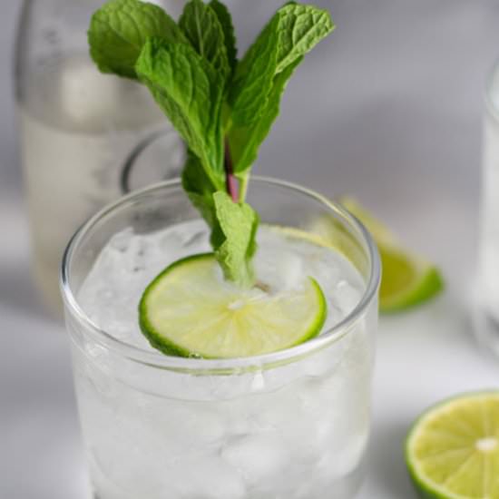 Gin & Tonic