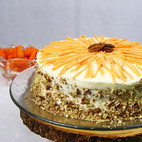 Carrot Cake