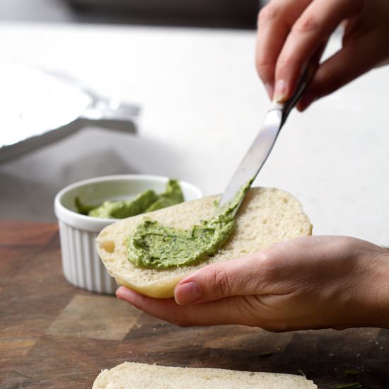 Herb Bread
