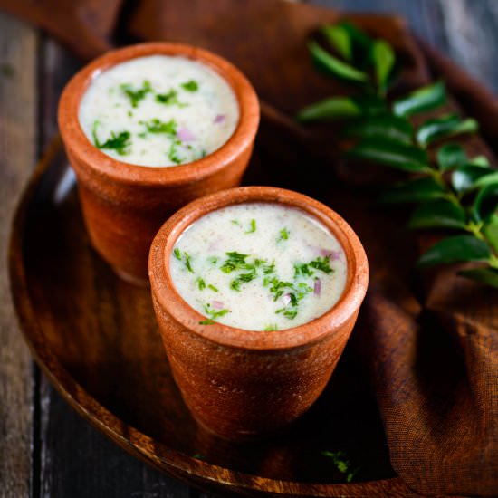 Finger Millet Malt