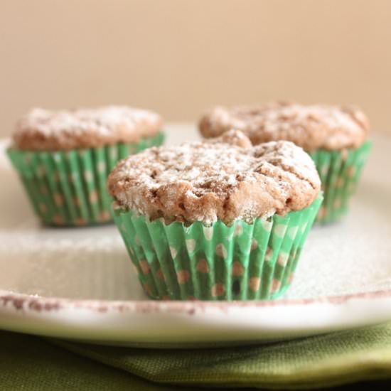 Double Chocolate Coocakes