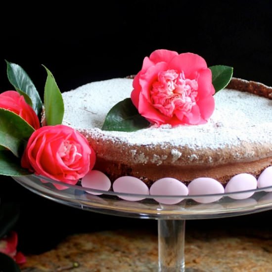 Decadent Chocolate Torte