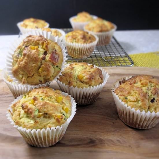 Bacon Muffins