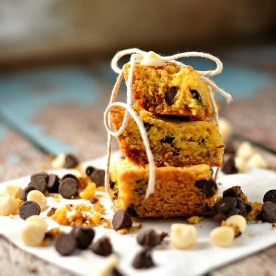 Cookie Bars