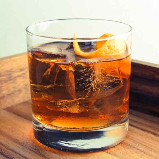 The Classic Old Fashioned