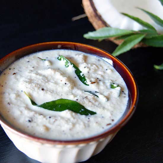 Coconut Chutney