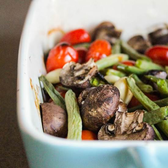 Roasted Vegetables