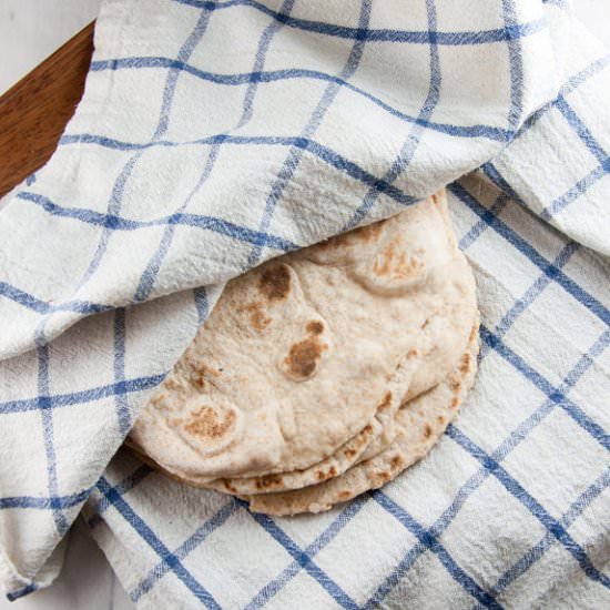 Wheat Flour Tortillas