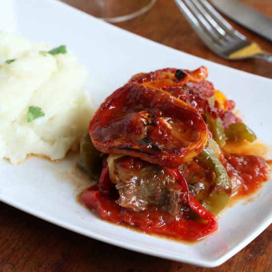 Spanish Steaks