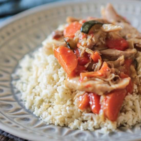 Lemon Grass Chicken