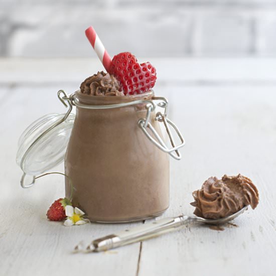 Dark Chocolate Mousse