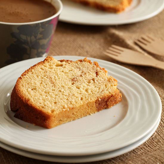 Cinnamon Cake