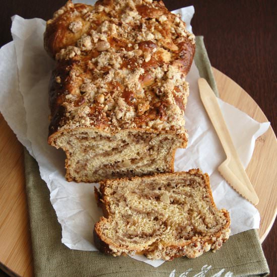 Ginger Twist