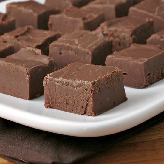 Mocha Fudge