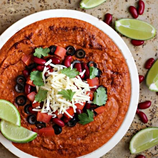 Chili Hummus