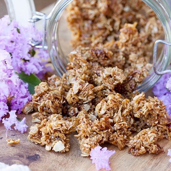 Anzac Granola