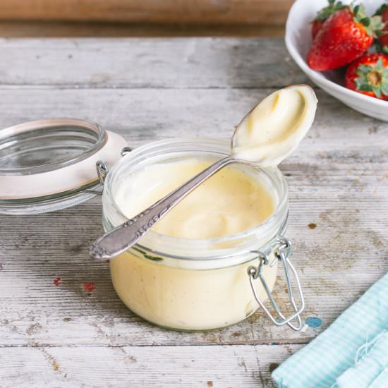 Creme Patissiere