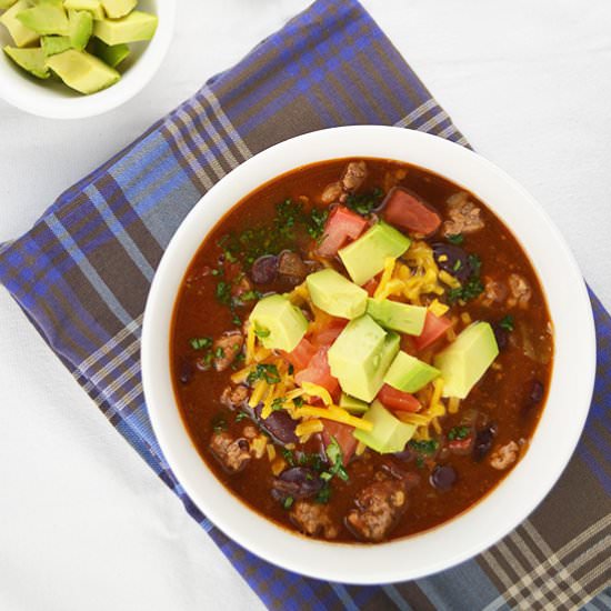 Turkey Chili