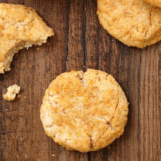 Cheesecake Cookies