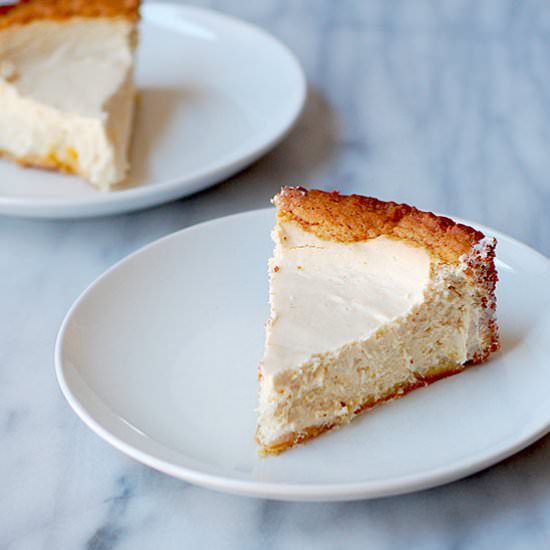 Gooey lemon butter cake