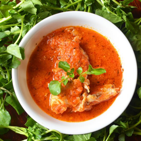 Fresh Fish Stew