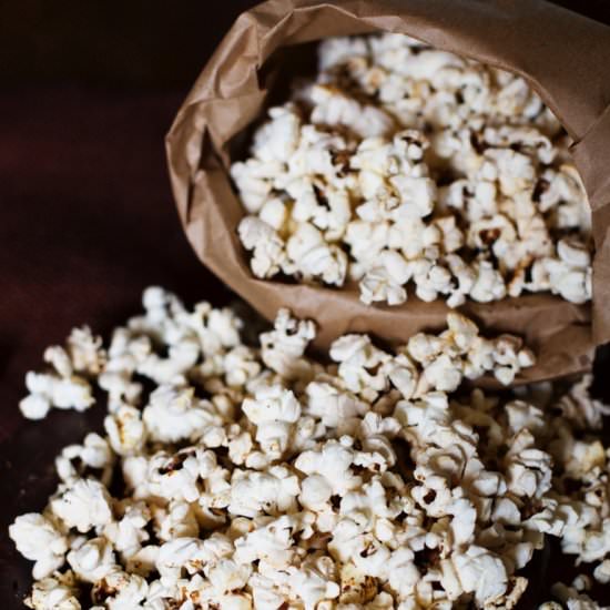 Spicy Chilean Popcorn
